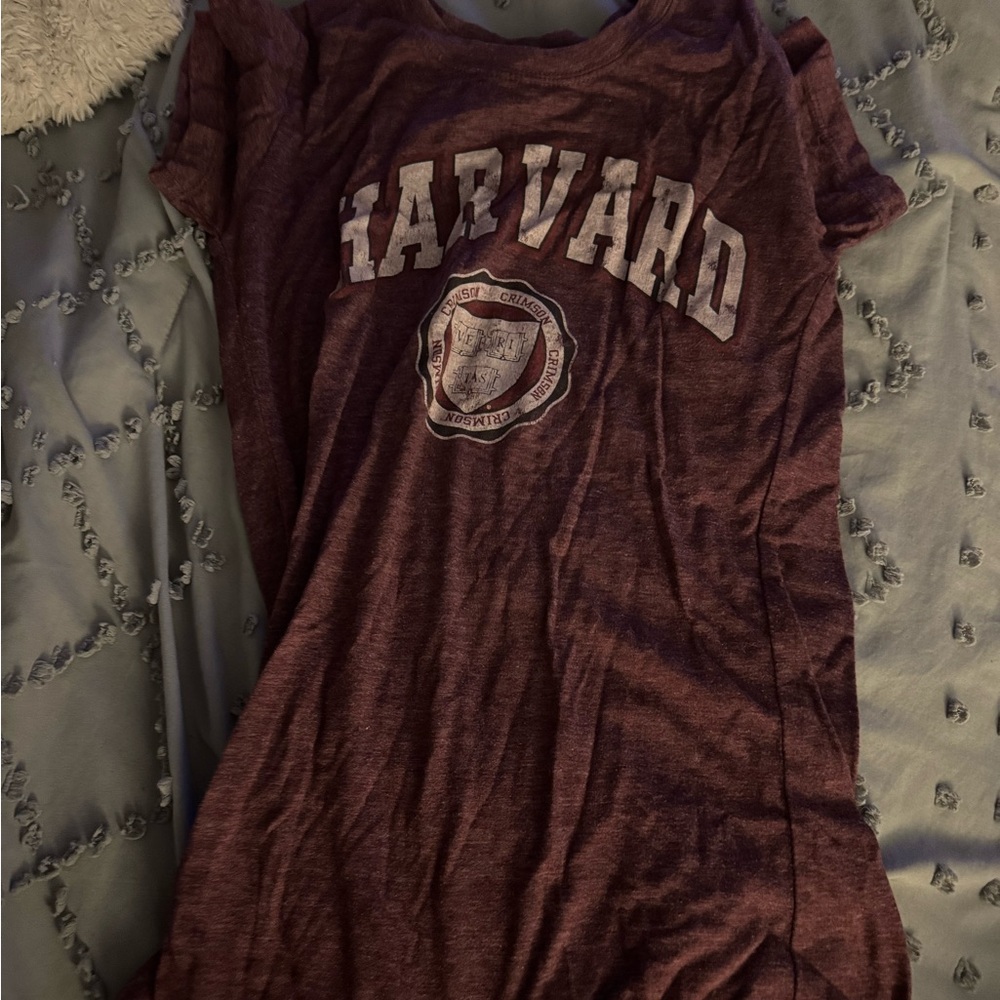 Women's Short Sleeve Tee - Maroon